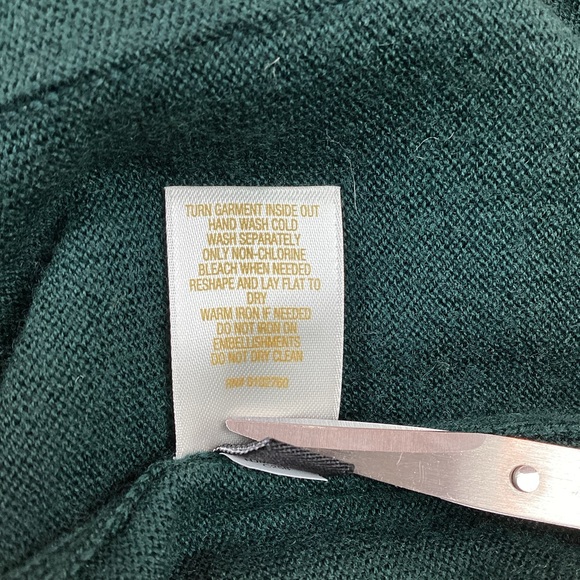 Kate Spade Jeweled Eryn Cardigan NWT - Picture 9 of 9